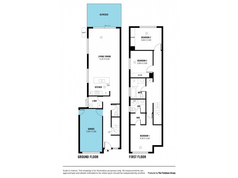 150/150a Bradley Grove, Mitchell Park SA 5043 Floorplan