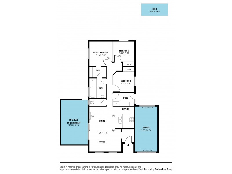 90 Pridham Boulevard, Aldinga Beach SA 5173 Floorplan