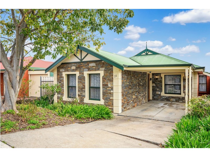 23 Mildara Close, Woodcroft SA 5162