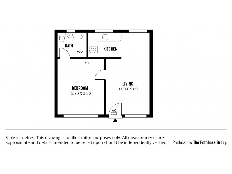 11-182 Anzac Highway, Glandore SA 5037 Floorplan