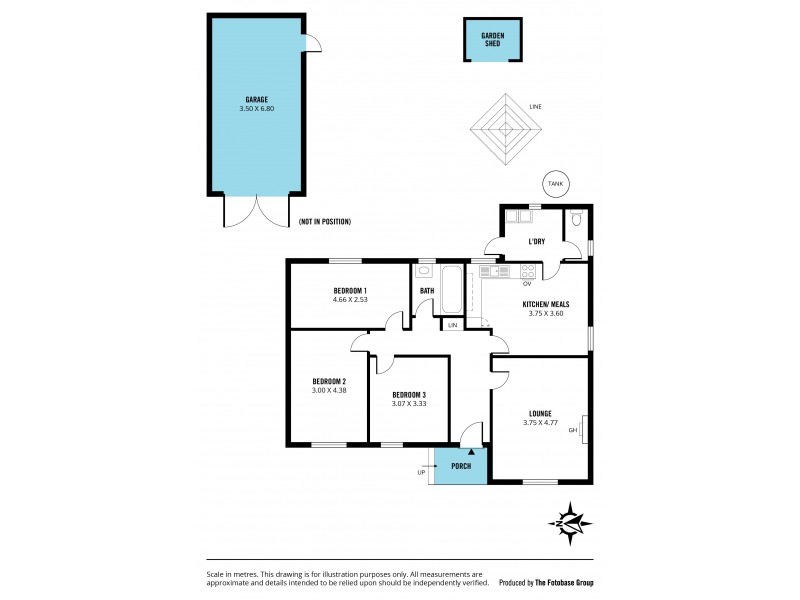 31 Davenport Terrace, Seaview Downs SA 5049 Floorplan