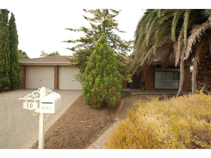 10 Marena Ct, Woodcroft SA 5162