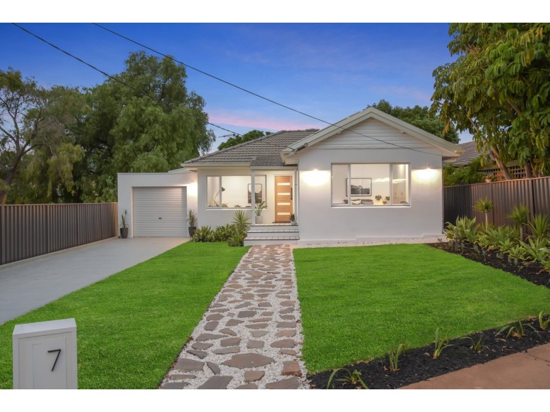 7 Braeside Avenue, Seacombe Heights SA 5047