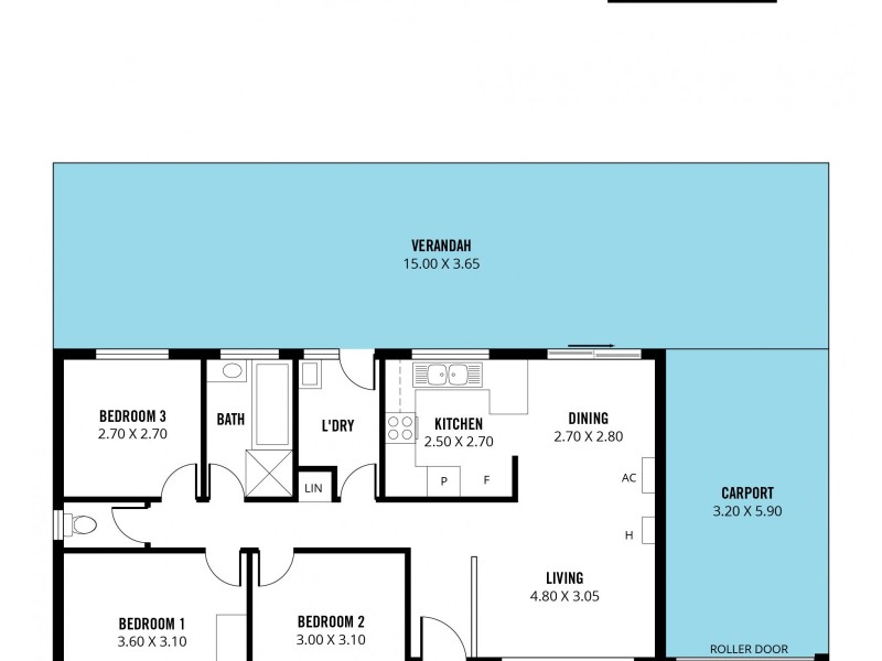 5 Gorton Court, Trott Park SA 5158 Floorplan