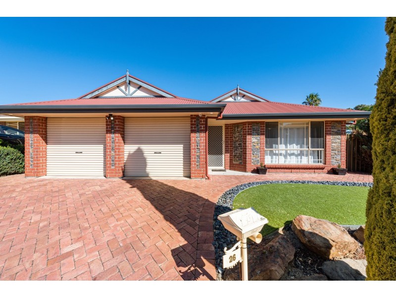 26 Hartog Street, Woodcroft SA 5162