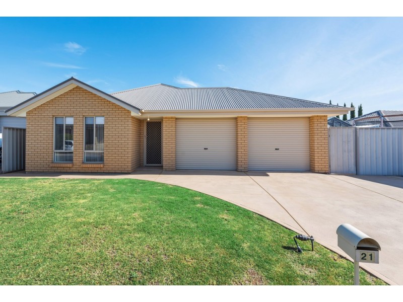 21 Parri Link, Noarlunga Downs SA 5168