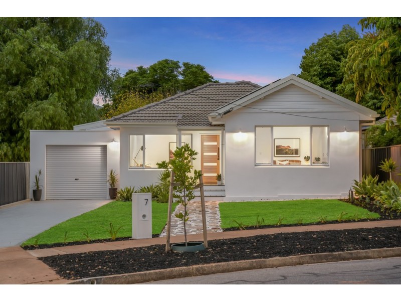 7 Braeside Avenue, Seacombe Heights SA 5047