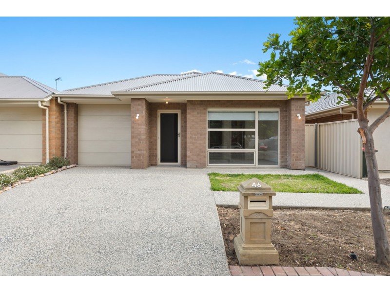 46 Marston Drive, Morphett Vale SA 5162