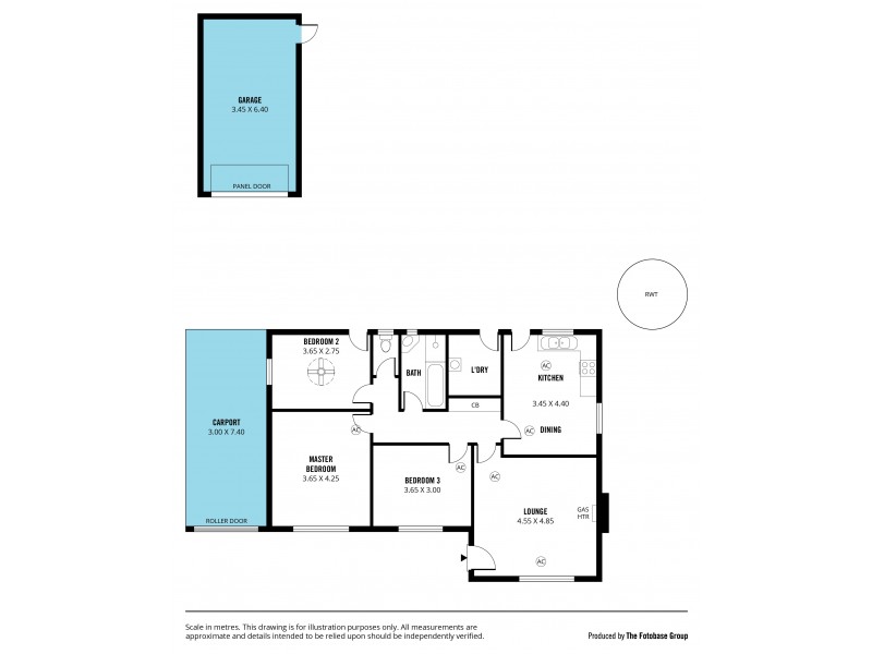135 Oaklands Road, Warradale SA 5046 Floorplan