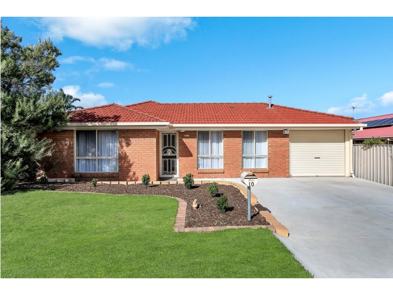 10 Topaz Close, Woodcroft SA 5162
