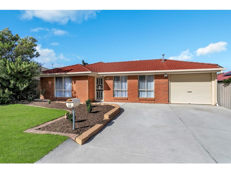 10 Topaz Close, Woodcroft SA 5162