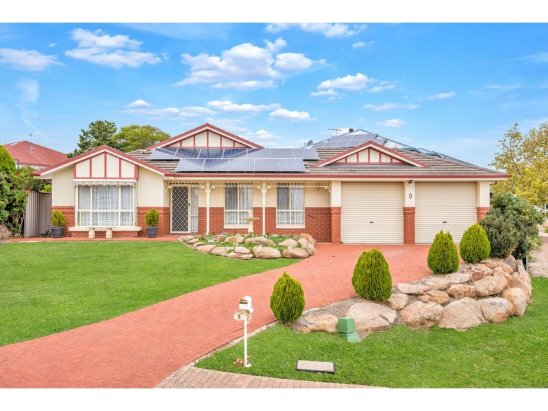 8 The Crescent, Seaford Rise SA 5169