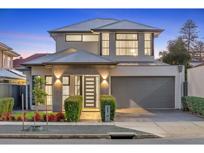 22 Tarlton Street, Somerton Park SA 5044