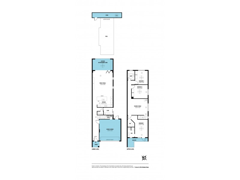 11a Lowe Street, Royal Park SA 5014 Floorplan