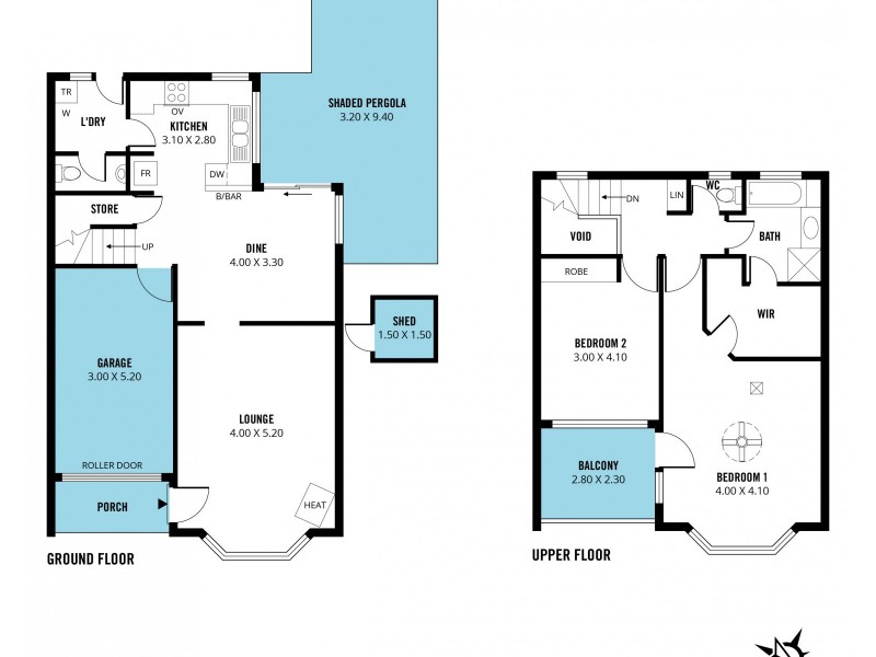 4/69 Paringa Parade, Old Noarlunga SA 5168 Floorplan
