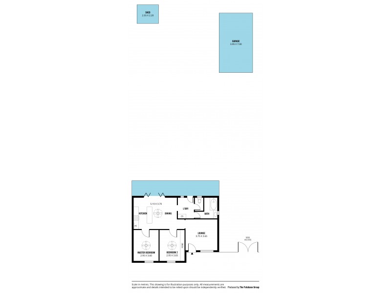 15 Atkinson Crescent, Aldinga Beach SA 5173 Floorplan