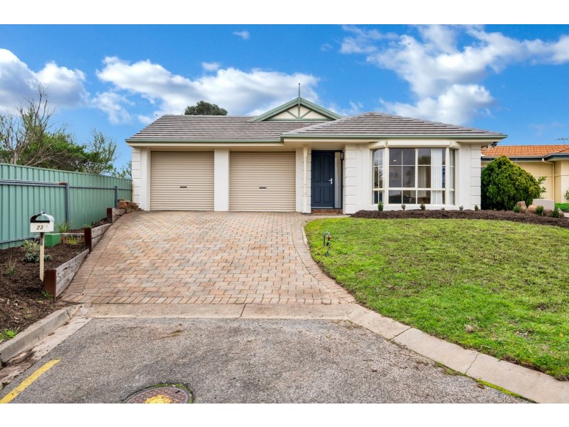 23 Spring Park Circuit, Aberfoyle Park SA 5159