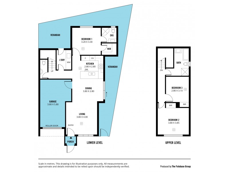 4/17 Pearce Street, Christies Beach SA 5165 Floorplan