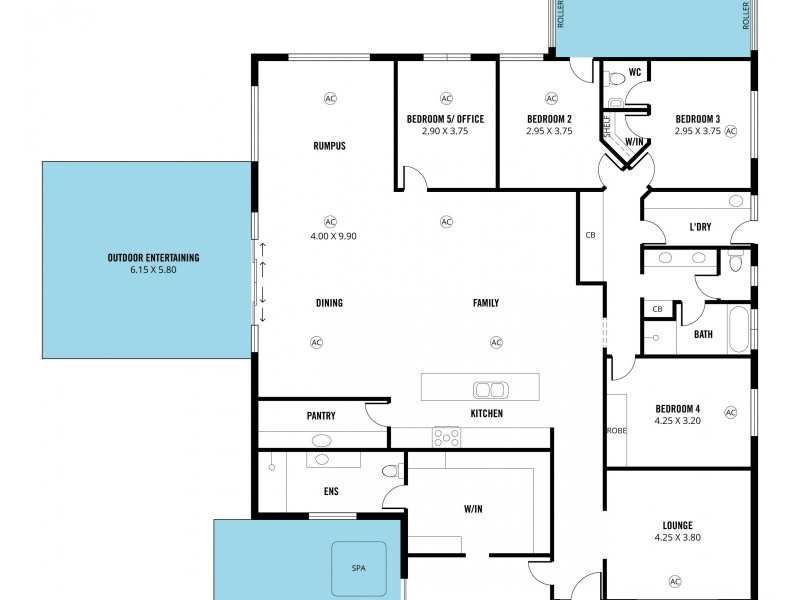 81 Diagonal Road, Somerton Park SA 5044 Floorplan