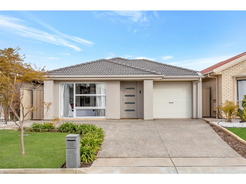 12 Sanctuary Court, Morphett Vale SA 5162