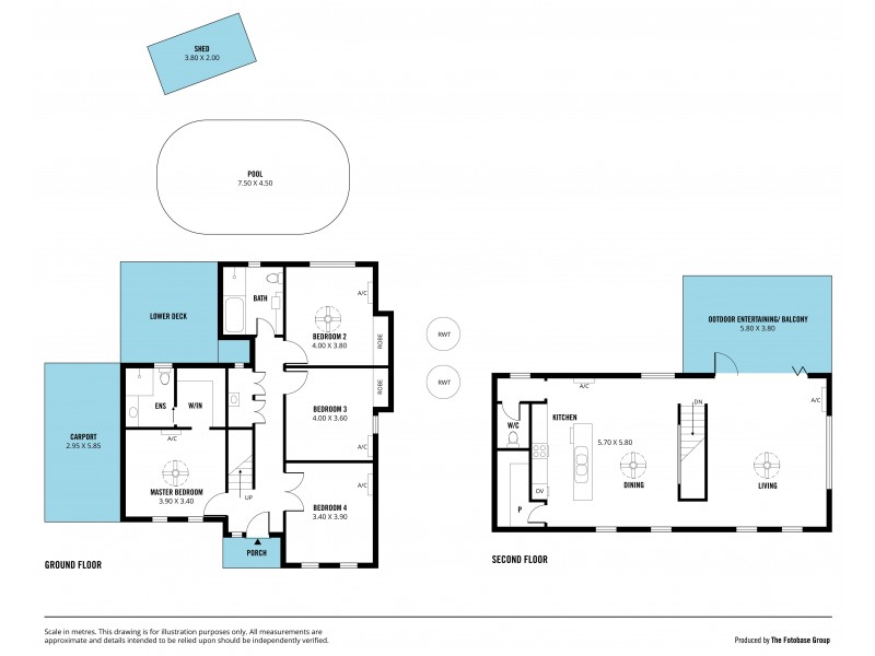 25 Maslin Crescent, Maslin Beach SA 5170 Floorplan