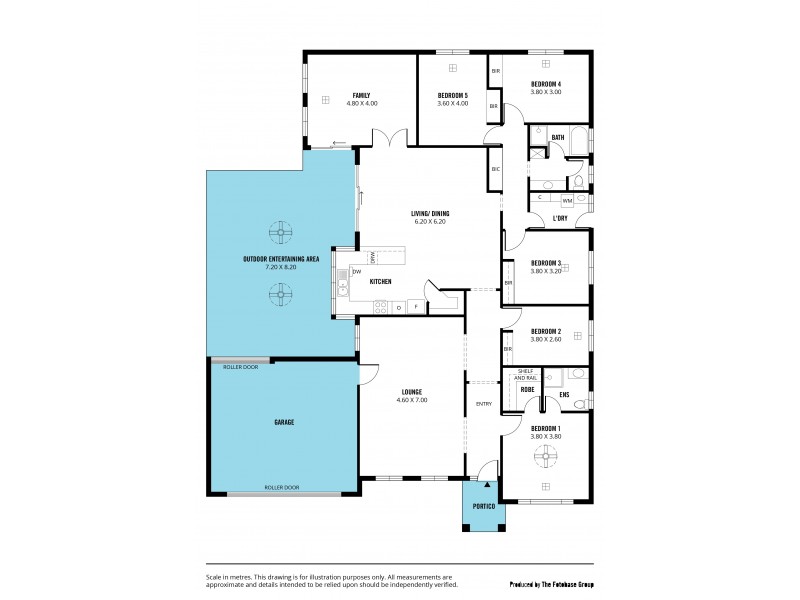 10 Busselton Road, Seaford Rise SA 5169 Floorplan