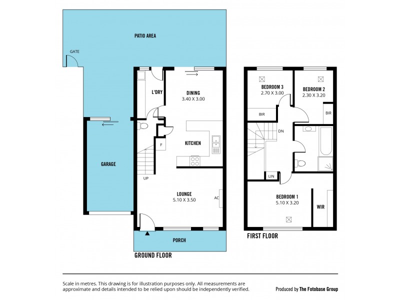 15 Blight Street, Ridleyton SA 5008 Floorplan