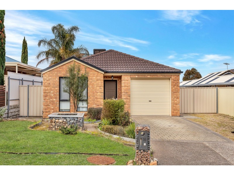 16 Antonio Street, Huntfield Heights SA 5163