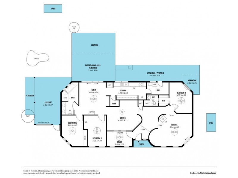 35 Reynell Road, Old Reynella SA 5161 Floorplan