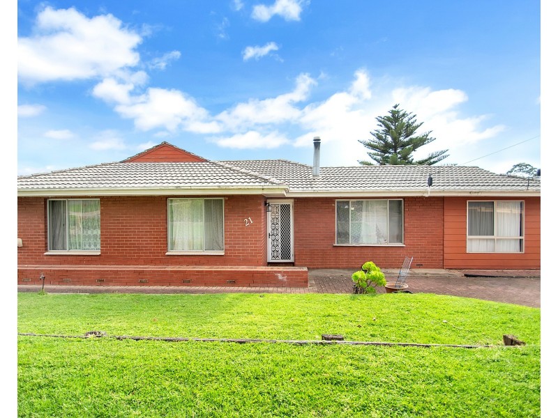 21 Alexander Crescent, Hackham SA 5163