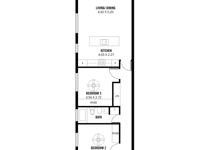 45 Lime Court, Munno Para West SA 5115 Floorplan