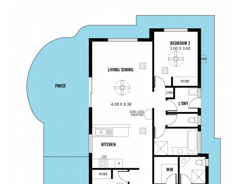 30 Berenwode Circuit, Morphett Vale SA 5162 Floorplan