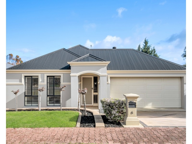 6 Harbour Street, Sheidow Park SA 5158