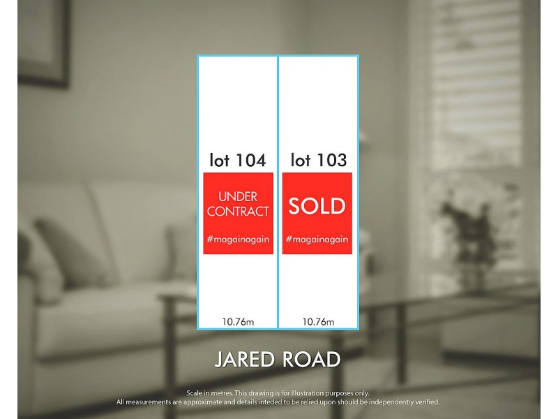 Lot 104 Jared Road, Seaford Meadows SA 5169