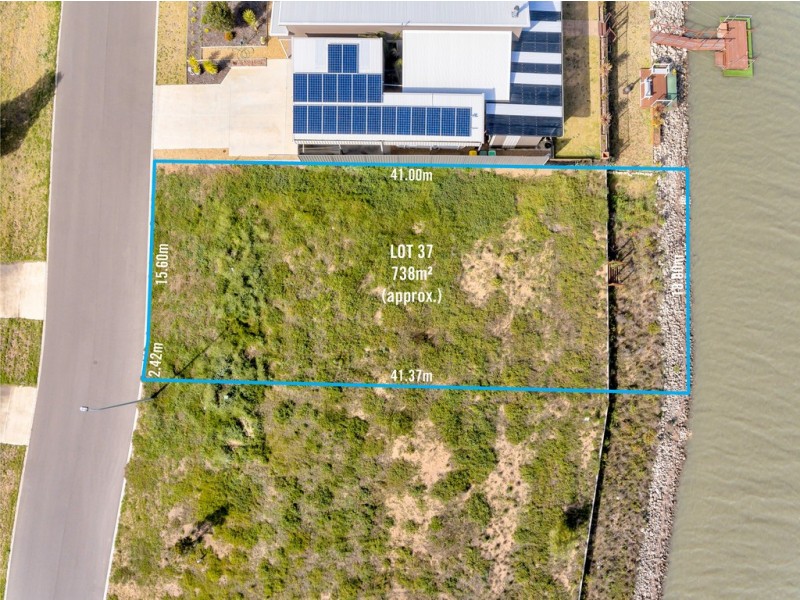 Lot 37 George Mason Street, Wellington East SA 5259