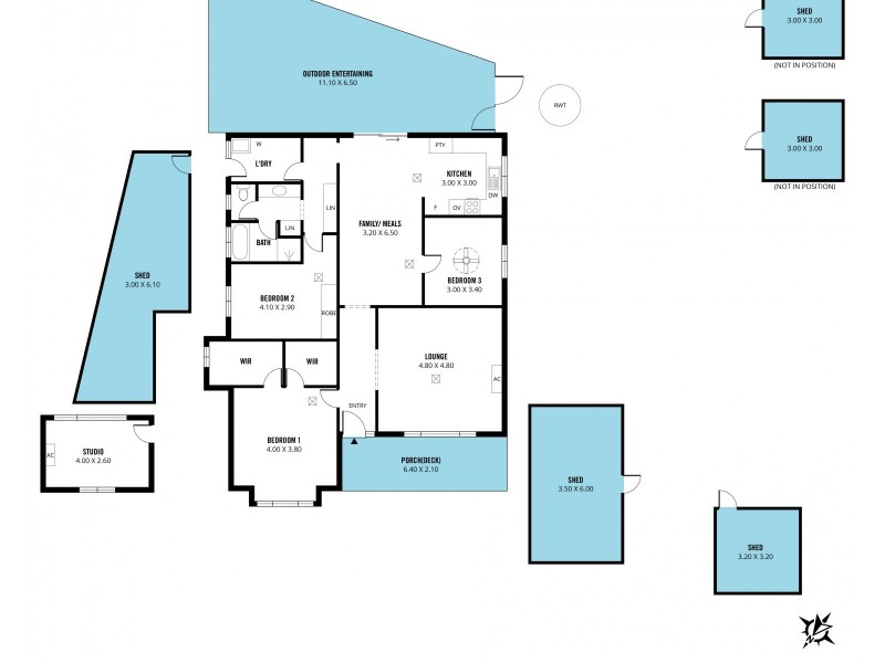 20 Loud Street, Old Noarlunga SA 5168 Floorplan