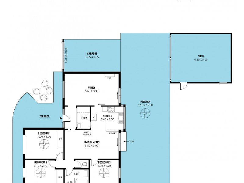 24 Alabama Road, Happy Valley SA 5159 Floorplan