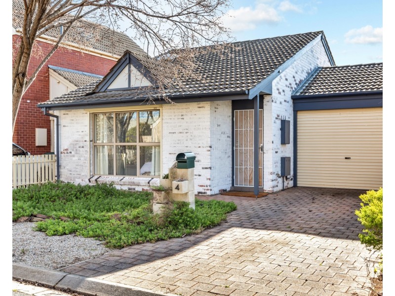 4 Borroughs Street, Ridleyton SA 5008