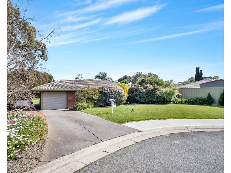 4 Windsor Court, Morphett Vale SA 5162