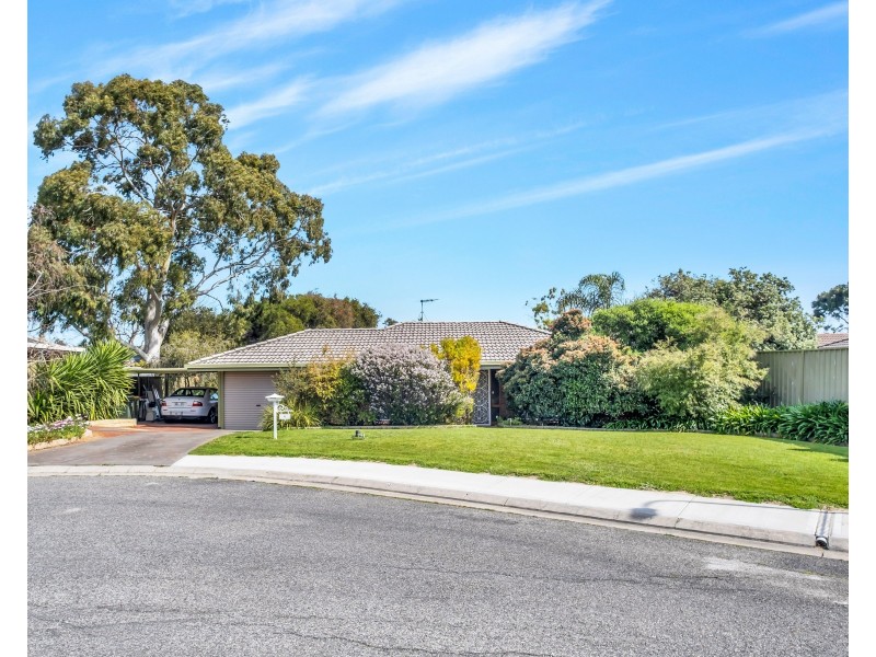 4 Windsor Court, Morphett Vale SA 5162