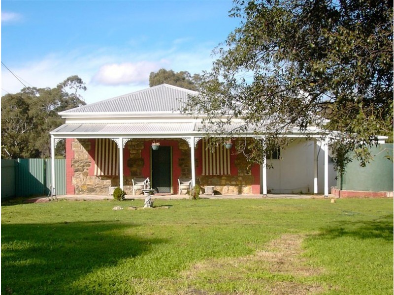 Lt 547 Kemmiss Hill Rd, Yankalilla SA 5203