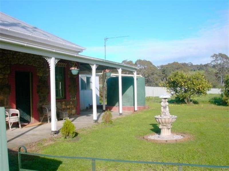 Lt 547 Kemmiss Hill Rd, Yankalilla SA 5203