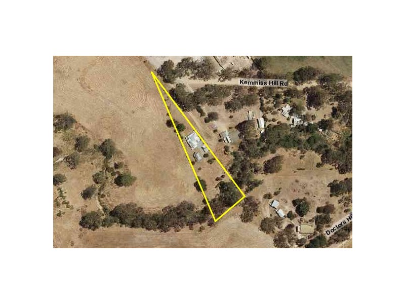 Lt 547 Kemmiss Hill Rd, Yankalilla SA 5203