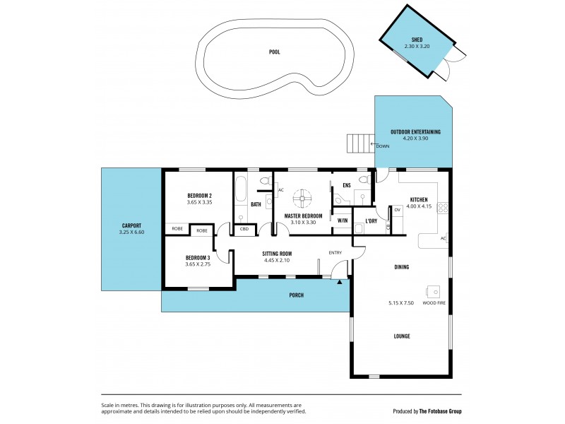 27 Brightman Street, Flagstaff Hill SA 5159 Floorplan