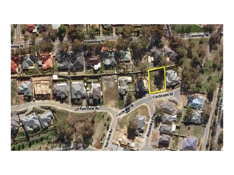 Lot 126 Cochrane Street, Craigburn Farm SA 5051