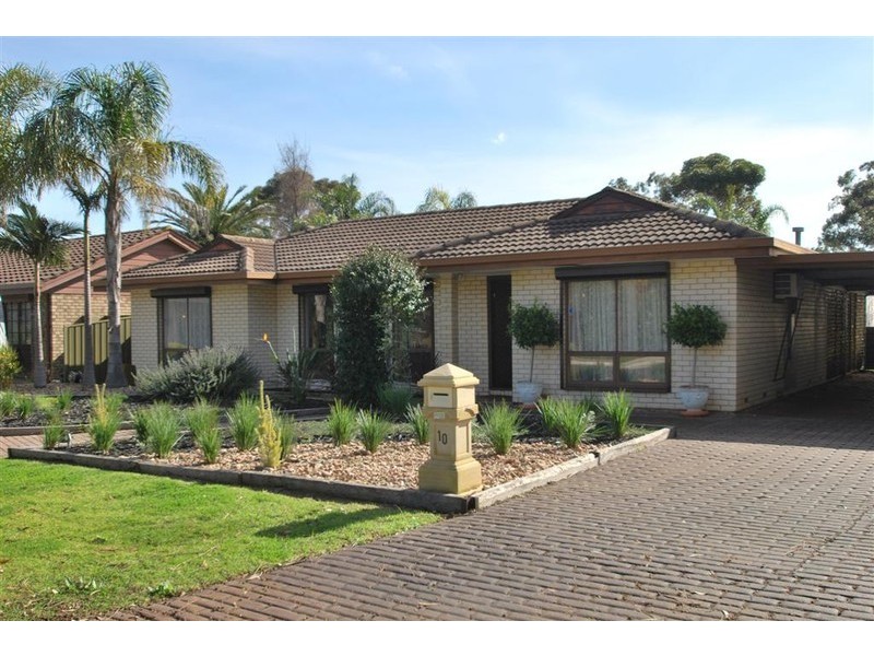 10 Jennifer Drive, Happy Valley SA 5159