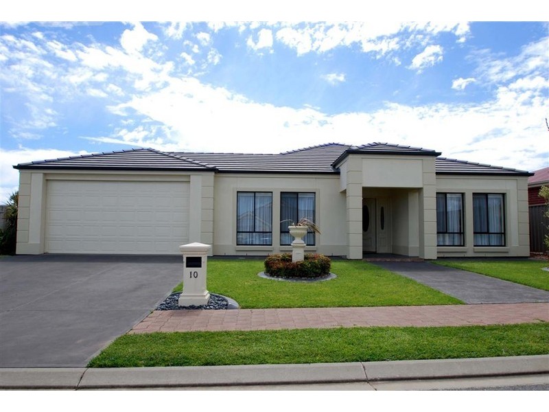 10 Tramway Crescent, Sheidow Park SA 5158