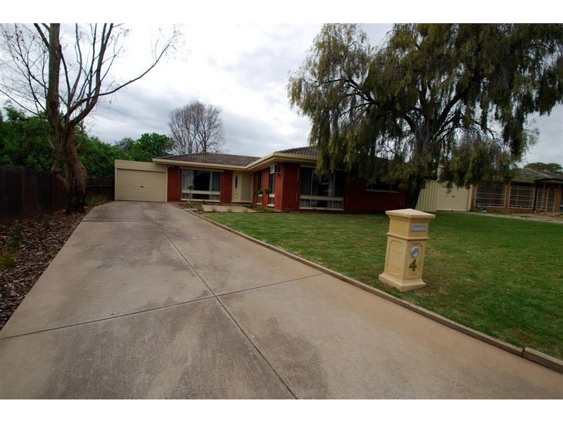 4 Pett Street, Reynella SA 5161