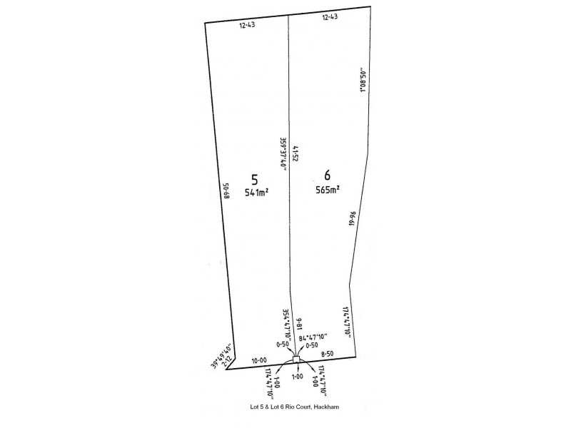 Lot 6 Rio Court, Hackham SA 5163