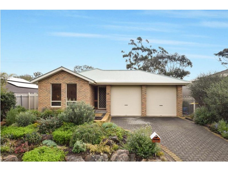 43 Jimmy Watson Drive, Woodcroft SA 5162